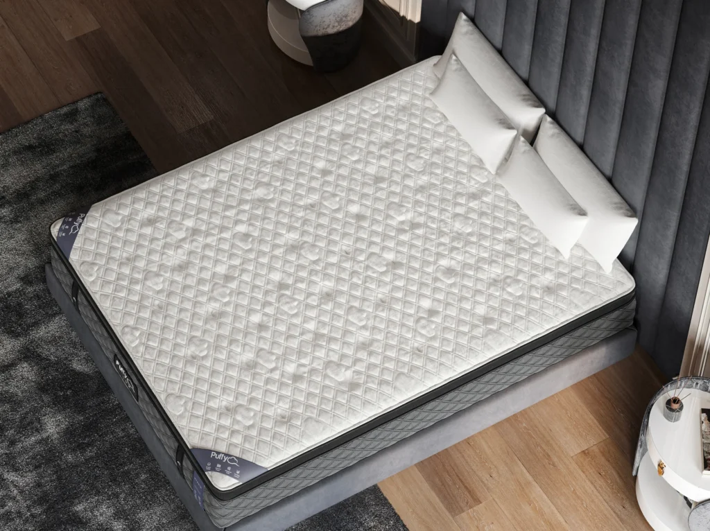 Puffy Deluxe Mattress Topper